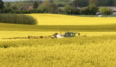 Danskerne får kræft som aldrig før, mens markerne sprøjtes med gift. Er der en sammenhæng?