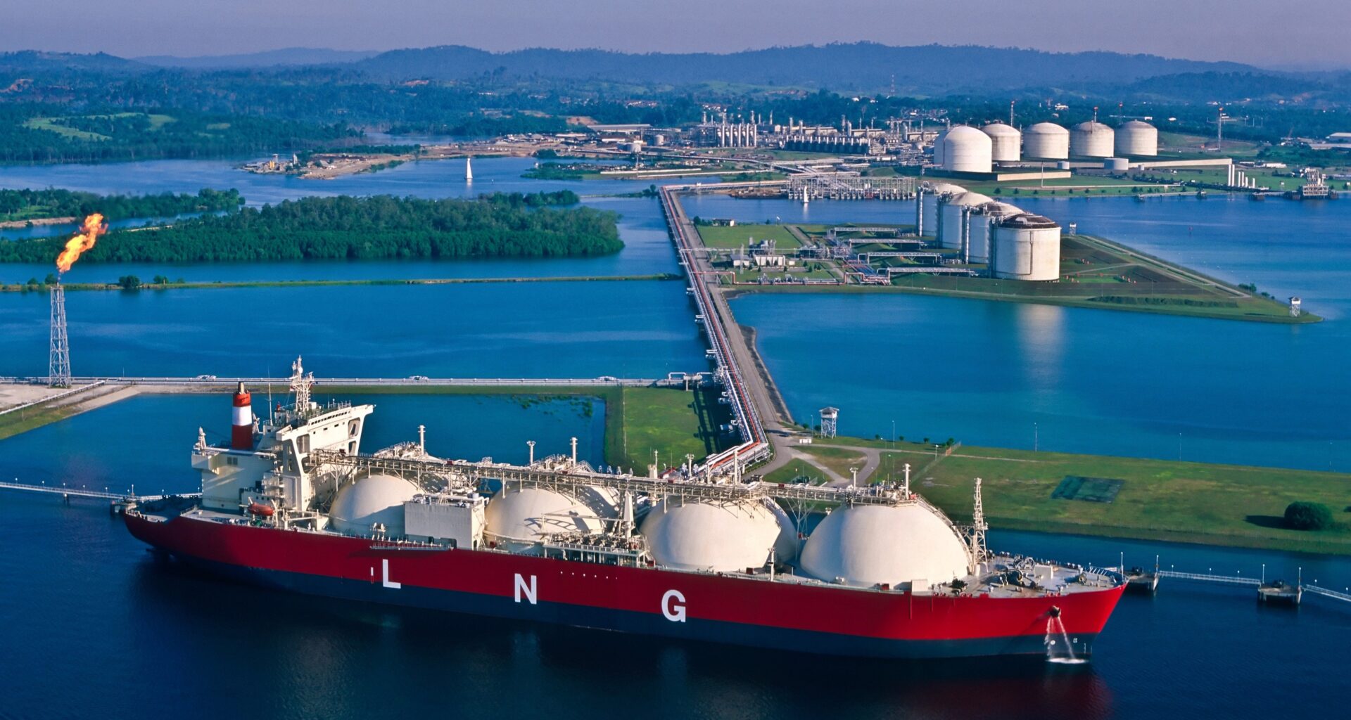 Changing Southern Louisiana Flow Dynamics Raise Concerns for Future LNG
