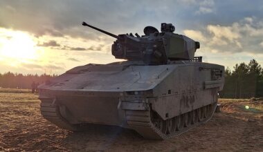 Turgis & Gaillard unveils Foudre MLRS system as French HIMARS alternative at Paris Air Show