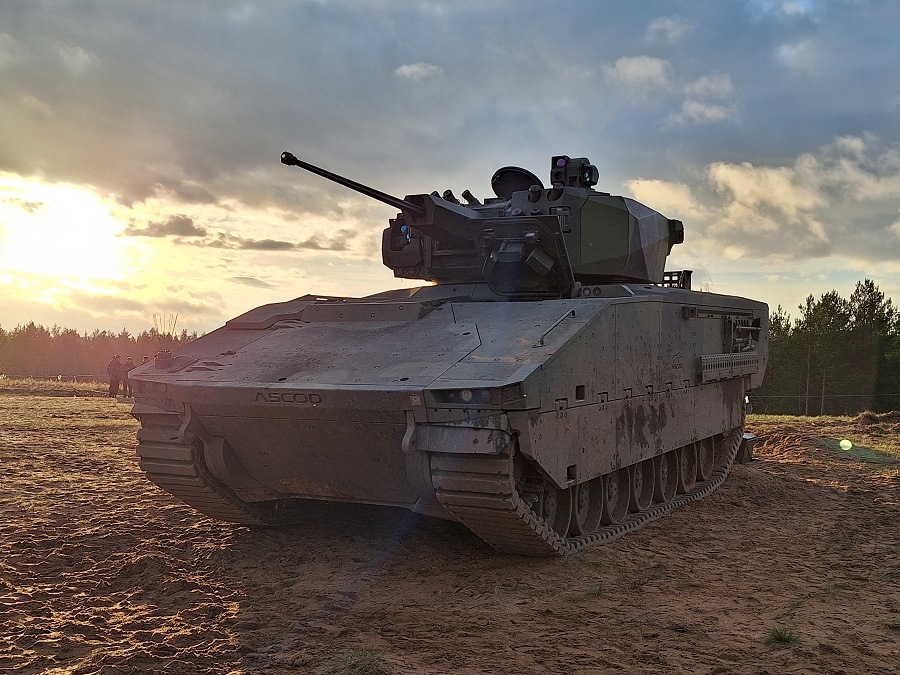 Turgis & Gaillard unveils Foudre MLRS system as French HIMARS alternative at Paris Air Show
