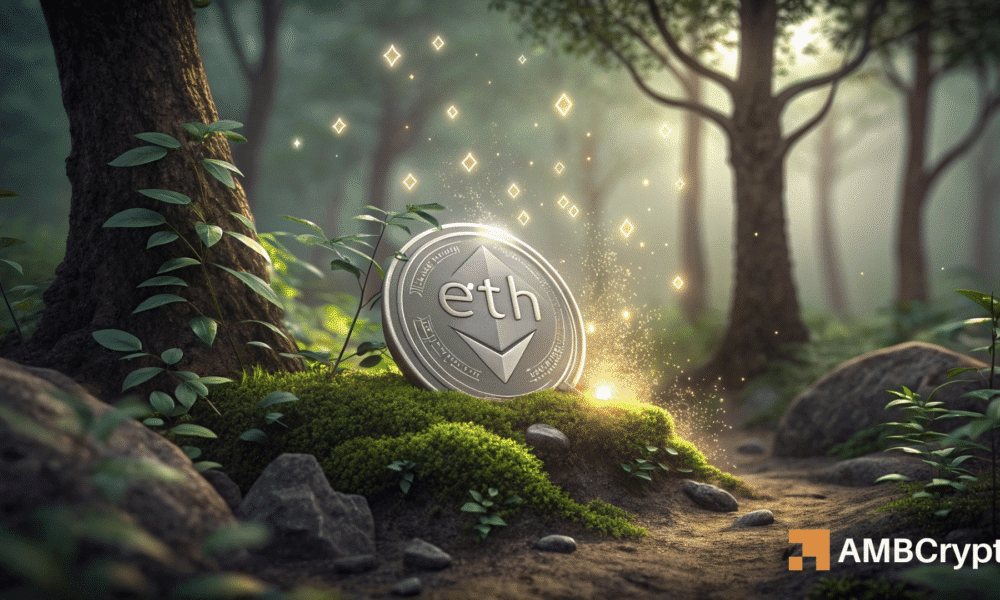 Ethereum stuck below $2.5K - Why ETH price hangs on THESE triggers!