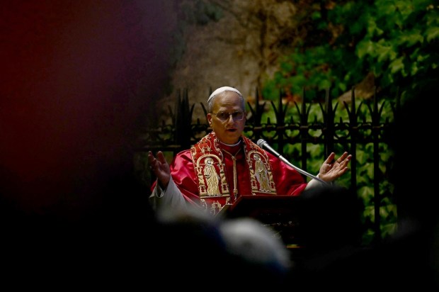 Rosary has Christological heart, says Pope Leo concluding Mary’s month