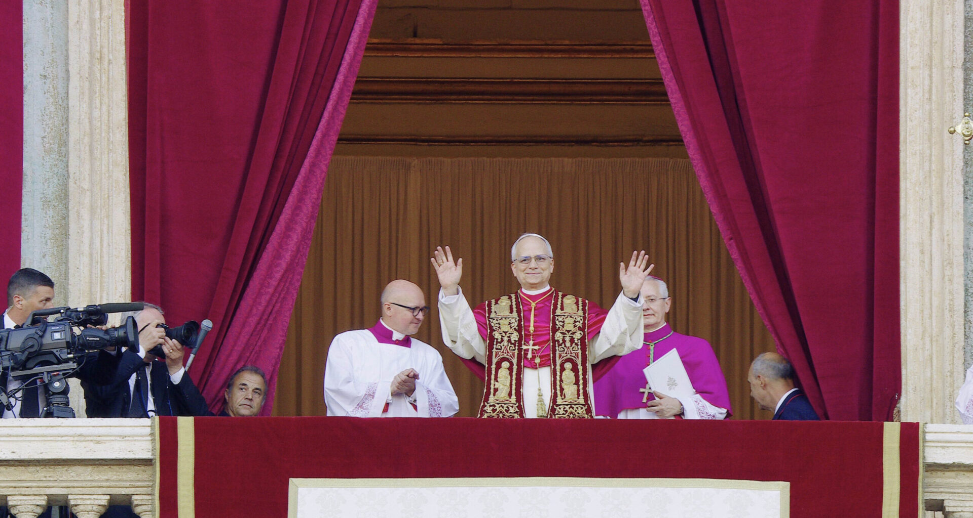 Vatican places faith in Sony for historic announcement of Pope Leo XIV