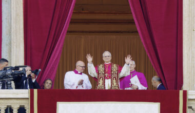 Vatican places faith in Sony for historic announcement of Pope Leo XIV
