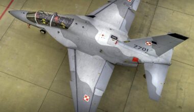Leonardo and Wojskowe Zakłady Lotnicze Nr 1 S.A. (WZL1), part of the PGZ Group, have signed a contract for the long-term support of the Polish Air Force M-346 “Bielik” fleet, improving the existing cooperation.