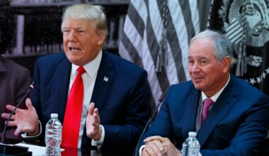Wall Street Gets A Trump Tax Break To Fire Workers