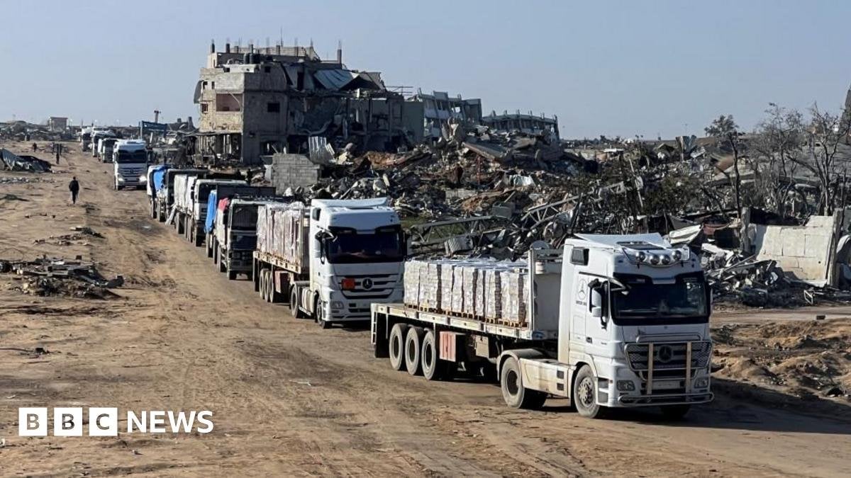 Hospital director says 24 killed by Israeli fire while waiting for aid in Rafah