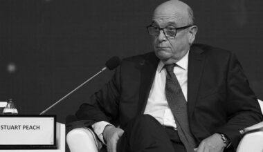 Former NATO military committee chairman's new roles, from aerial surveillance to corporate intelligence