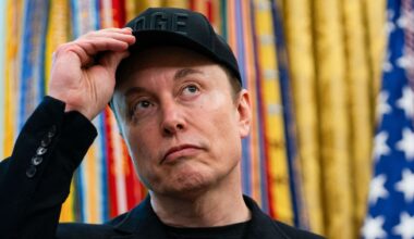 Elon Musk qualifie d'"abomination répugnante" la "grande et belle loi" budgétaire de Trump