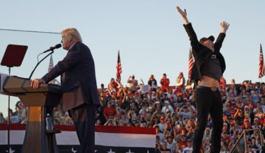 Musk calls for Trump's impeachment