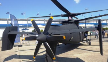Sikorsky looks forward to NATO’s next generation helicopter requirement