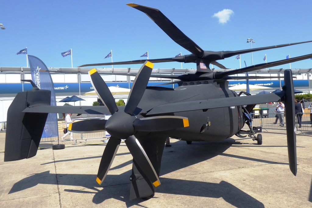 Sikorsky looks forward to NATO’s next generation helicopter requirement