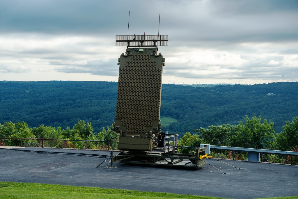 Sweden selects the Lockheed Martin TPY-4 radar to enhance regional deterrence and defense capabilities