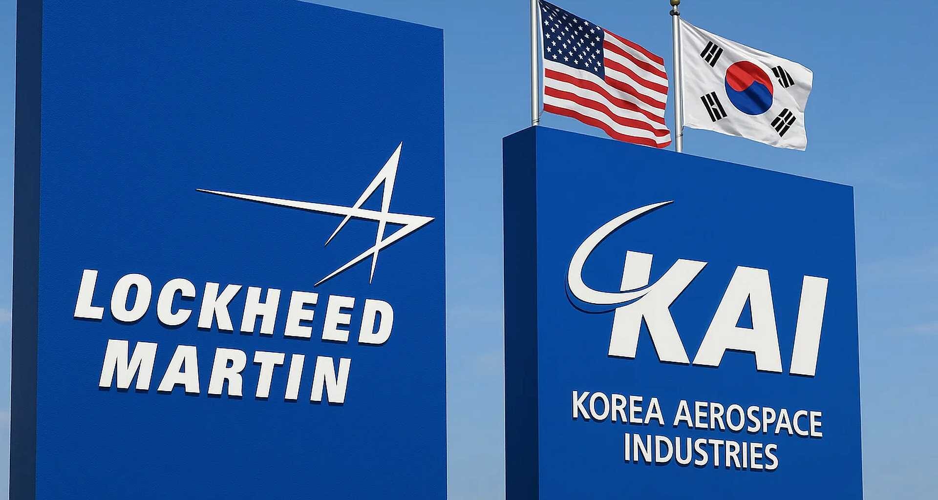 Lockheed Martin and KAI reinforce United States and South Korea defense aerospace ties