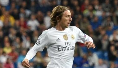 Italian giants look to sign Luka Modrić