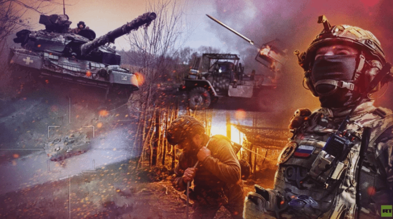 Is Russia an Imperialist Power?