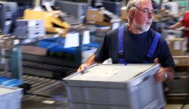 Arbeitsmarkt: IW-Studie – Hunderttausende Babyboomer gehen vorzeitig in Rente
