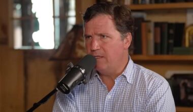 Tucker Carlson Drops Bombshell: Fox News Owners ‘Really Hate Trump’, Tried to Recruit Me to Run Against Him in 2024