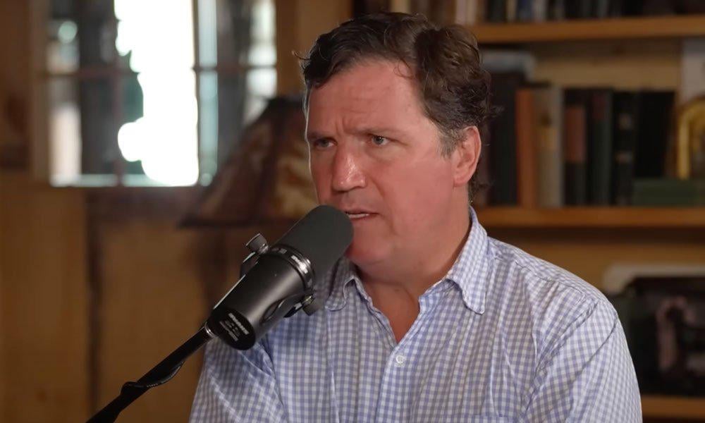 Tucker Carlson Drops Bombshell: Fox News Owners ‘Really Hate Trump’, Tried to Recruit Me to Run Against Him in 2024