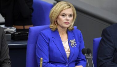 Klöckners CSD-Verbot für Regenbogen-Netzwerk des Bundestages stößt auf Unverständnis