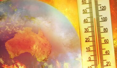 Earth's fever shows no sign of going away anytime soon.