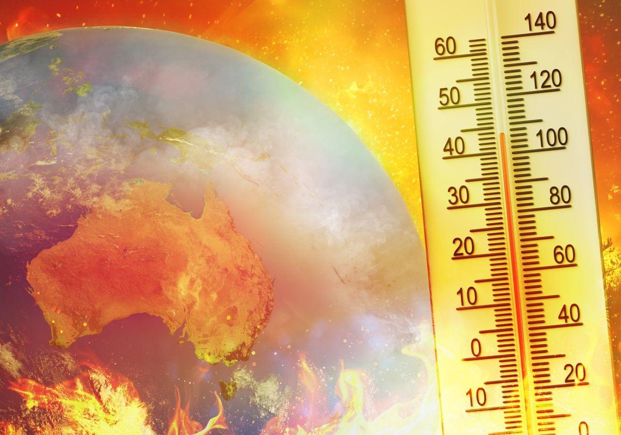 Earth's fever shows no sign of going away anytime soon.