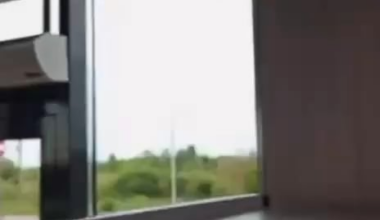 Footage from inside Tatneft gas station in the Belgorod region during FPV Strike.