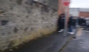 Brave Police Officers