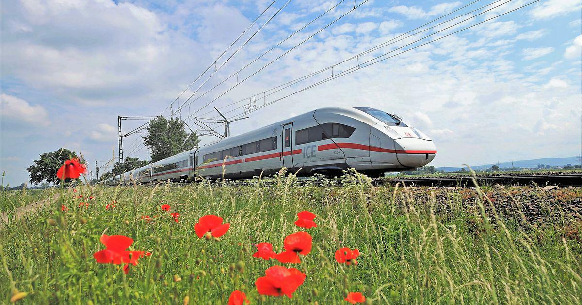 [New from DB] Neue ICE-Flatrate: 44 Stunden für 44 Euro