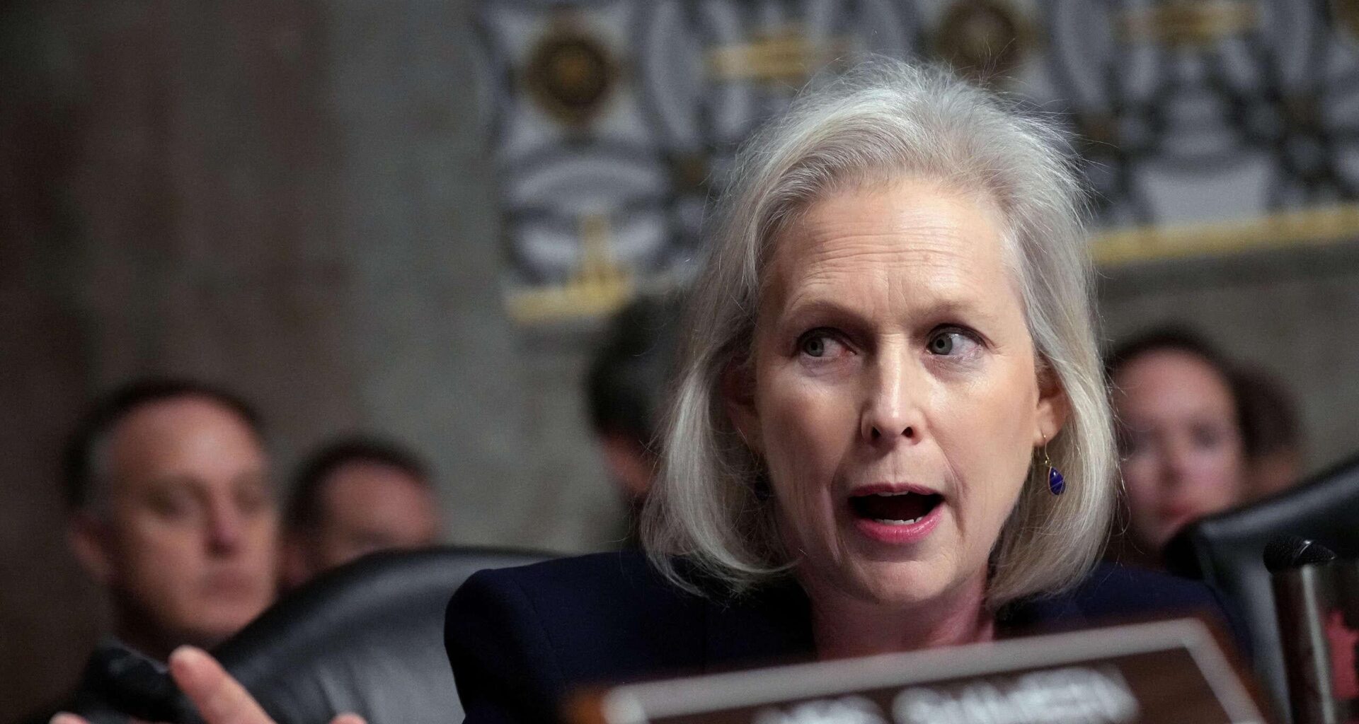 Democratic Senator Gillibrand Goes on Islamophobic Rant Against Mamdani