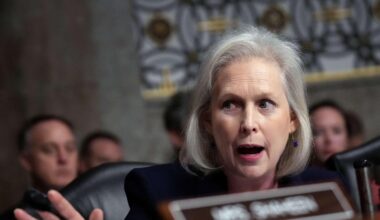 Democratic Senator Gillibrand Goes on Islamophobic Rant Against Mamdani