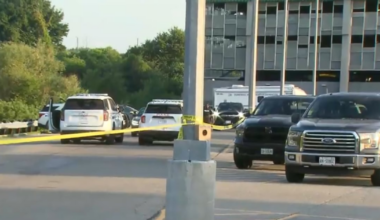 Ajax GO Station shooting: Police make arrest