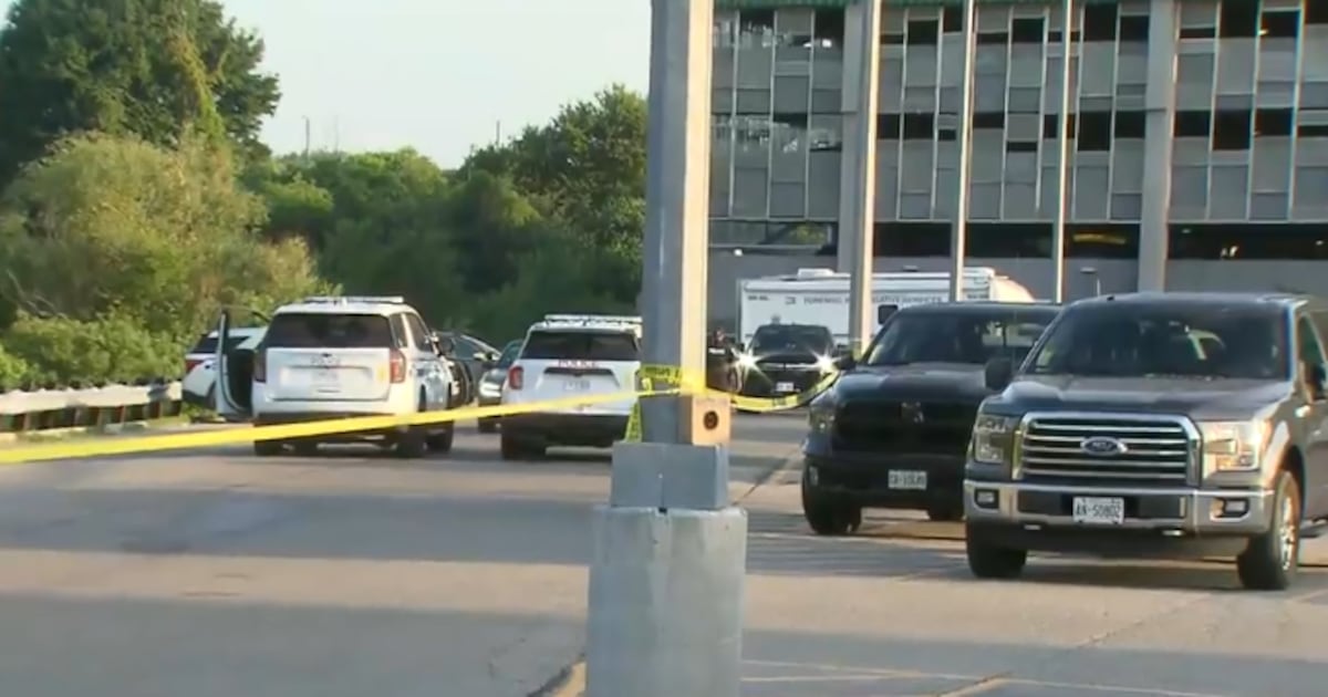 Ajax GO Station shooting: Police make arrest