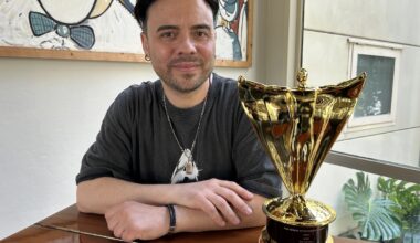 “Traer a España un trozo de Portugal me hace muy feliz”