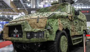 IDET 2025: Czech MoD approves acquisition of 24 MARS 4×4s armed with RBS 70 NG