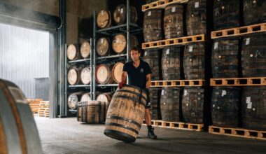 Pōkeno Whisky continues native wood cask range, works to put New Zealand on whisky map