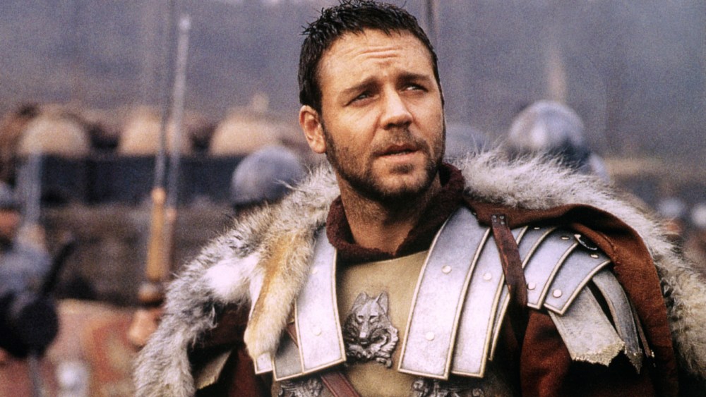 Russell Crowe Surprises at Malta's Mediterrane Film Fest Awards