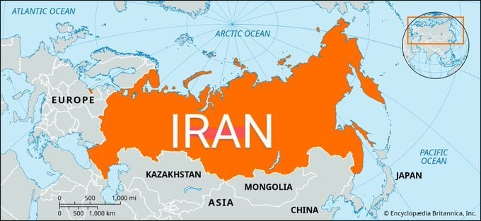Israel has stopped #Iran from supplying weapons to Russia that harm innocent Ukrainians on Ukrainian soil, and that is a fact. Iran or Russia? It's hard to say when they both export drones, war and dictatorship.