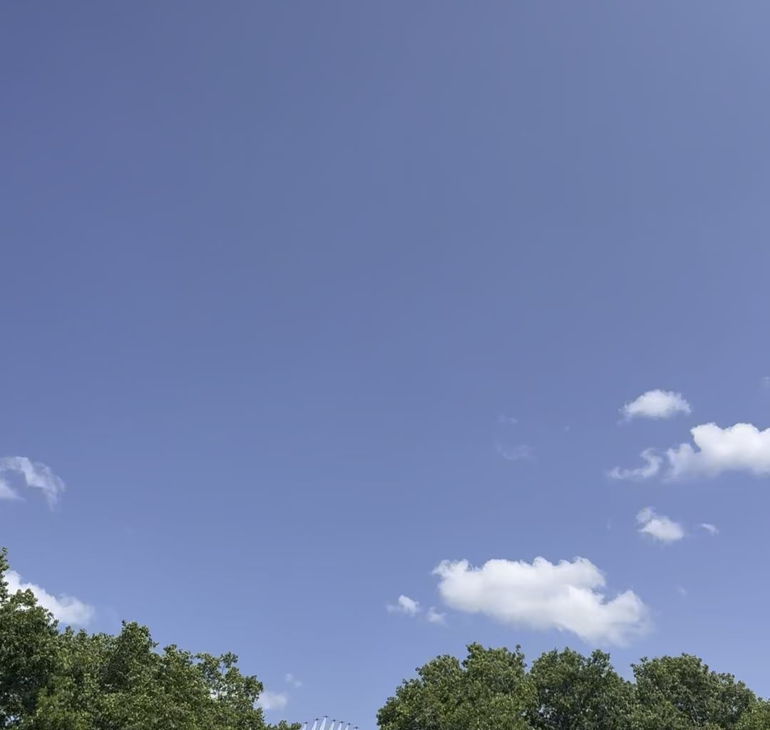 It’s fun living under the fancy pants plane flight path