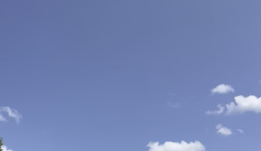It’s fun living under the fancy pants plane flight path