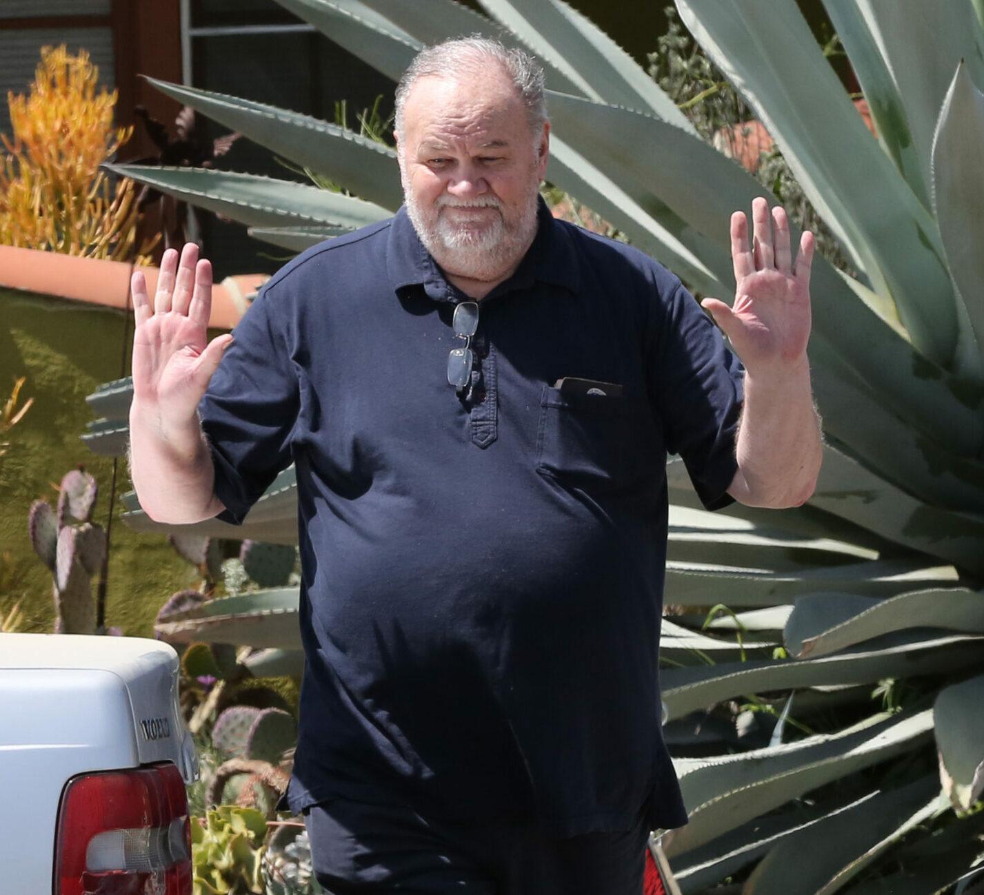 Thomas markle