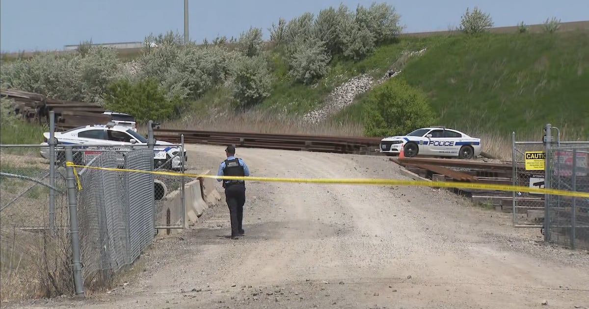 1 dead following inncident at Metrolinx rail yard in Mississauga