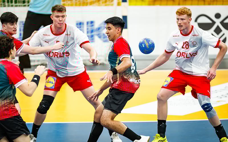 Germany, Denmark and France qualify to main round at Poland 2025