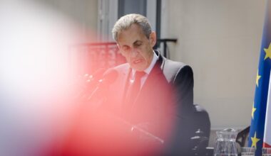 Nicolas Sarkozy finalement exclu de la Légion d’honneur en raison de sa condamnation dans l’affaire des écoutes