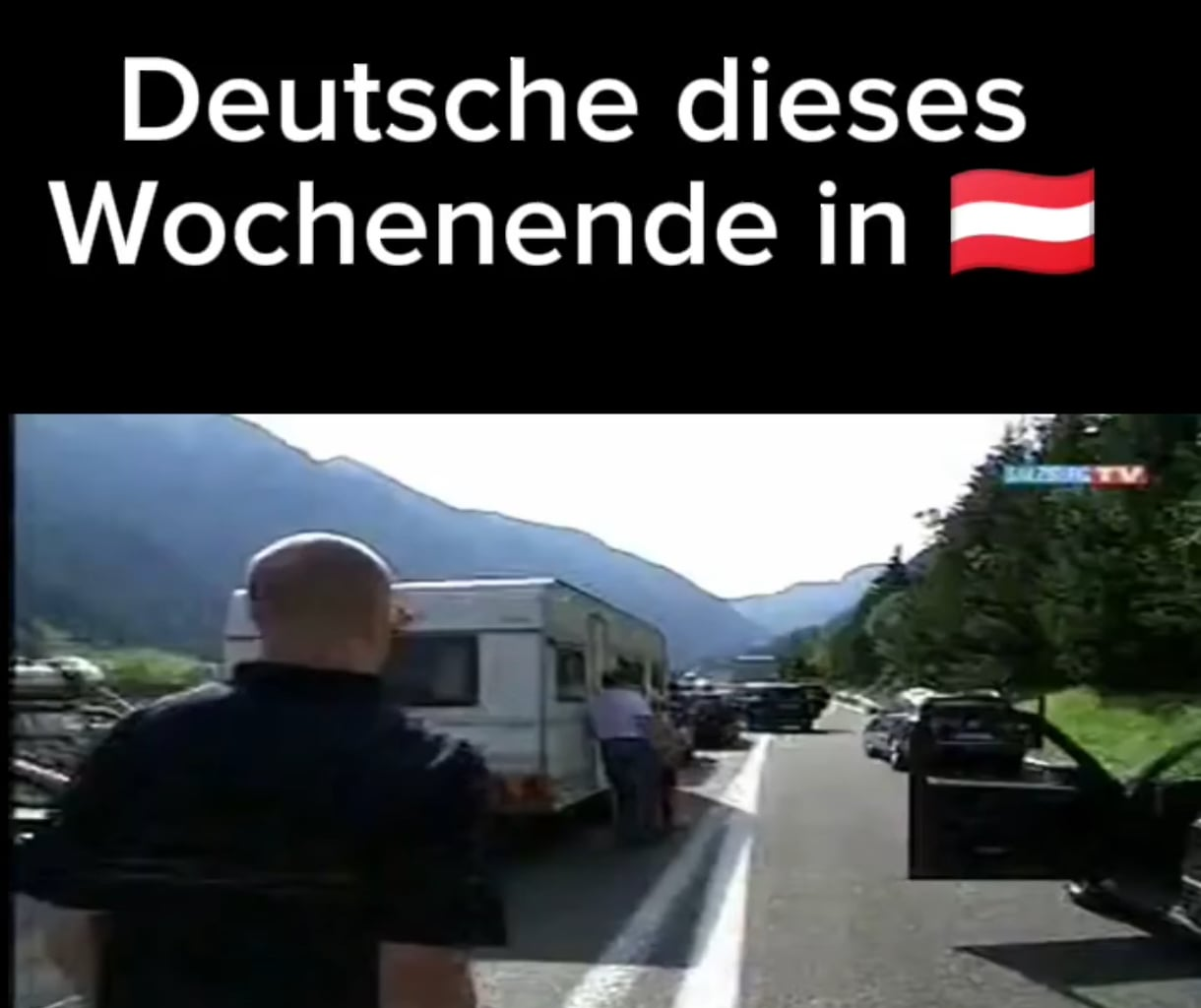 Sprengt euch weg