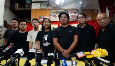 Letzte prodemokratische Partei in Hongkong gibt auf