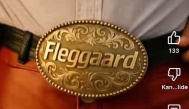 Nu er Fleggaard også hoppet på AI reklamerne