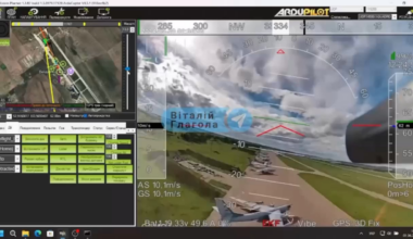 Ukrainian drone hitting a plane at Belaya airbase, Irkutsk, Siberia. 1 June 2025