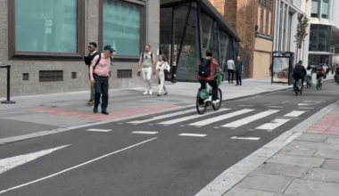 Good old London, near Blackfrairs/Farringdon