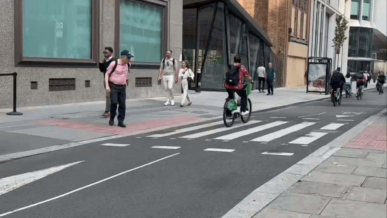 Good old London, near Blackfrairs/Farringdon